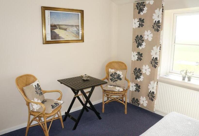 مبيت وإفطار Tiendegaarden Møns Klint