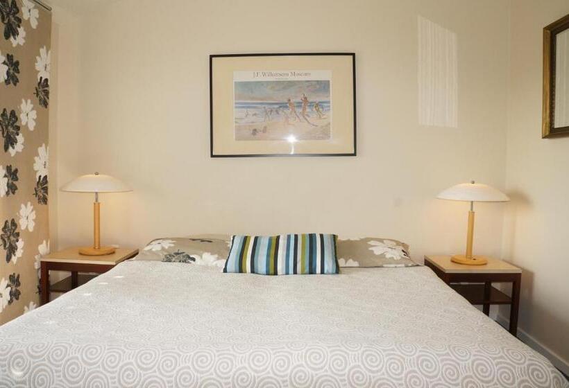 مبيت وإفطار Tiendegaarden Møns Klint