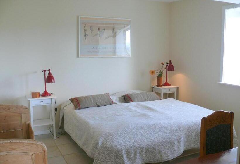 مبيت وإفطار Tiendegaarden Møns Klint