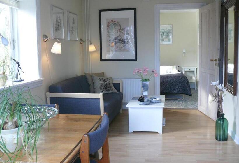 مبيت وإفطار Tiendegaarden Møns Klint