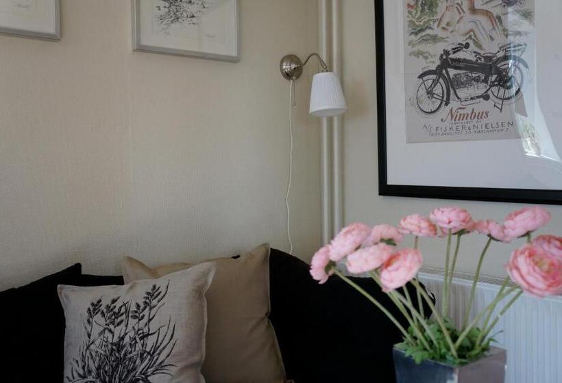 مبيت وإفطار Tiendegaarden Møns Klint