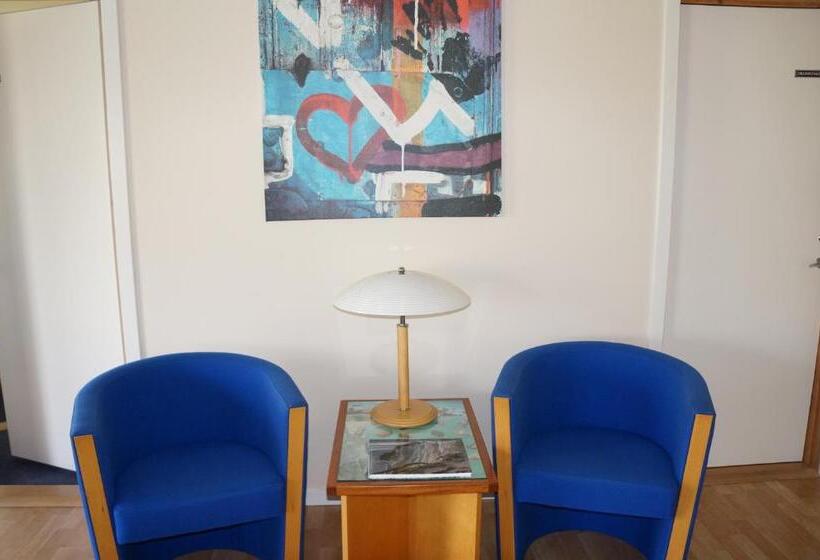 مبيت وإفطار Tiendegaarden Møns Klint