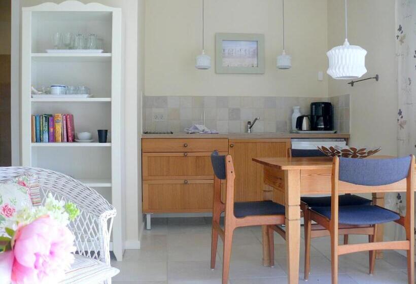 مبيت وإفطار Tiendegaarden Møns Klint