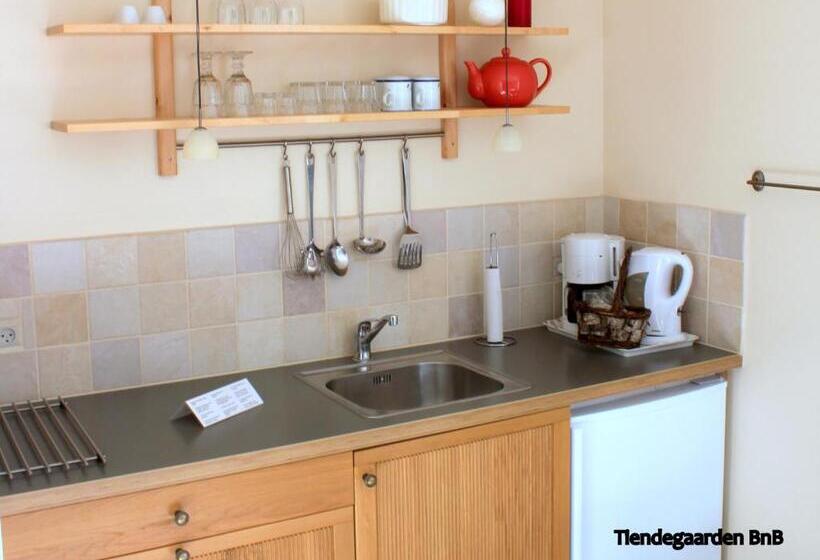 مبيت وإفطار Tiendegaarden Møns Klint