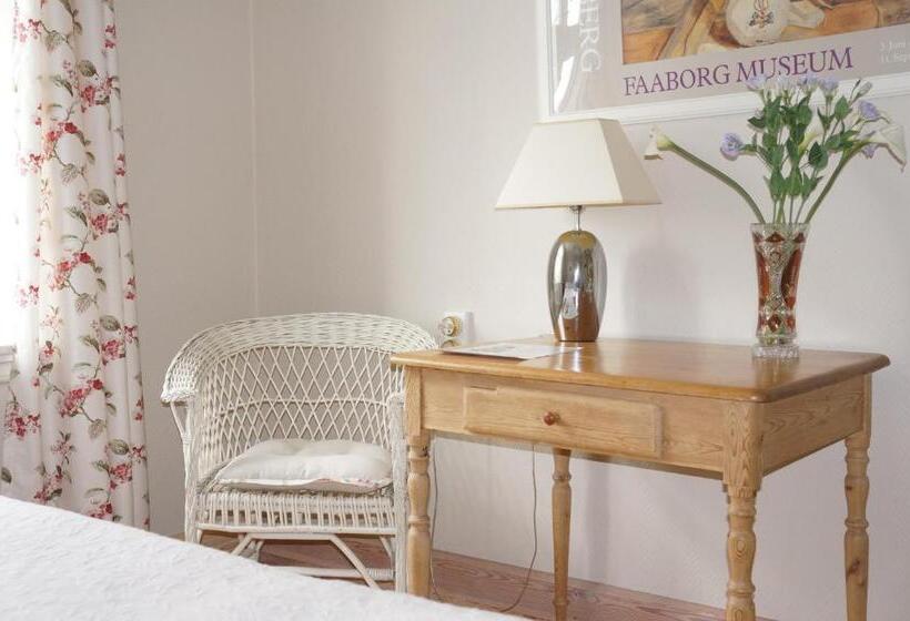 مبيت وإفطار Tiendegaarden Møns Klint