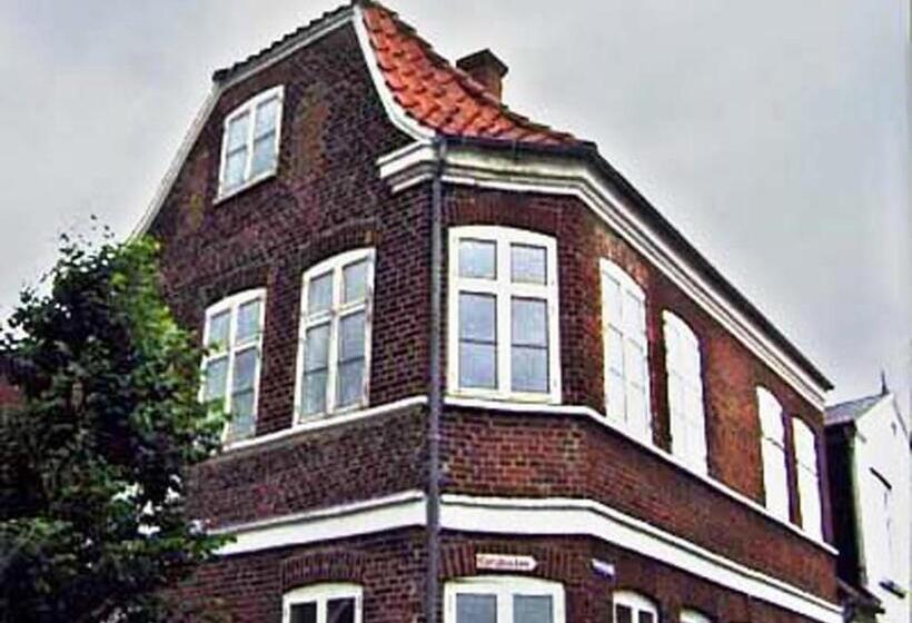 Bed & Breakfast Hasse Christensen