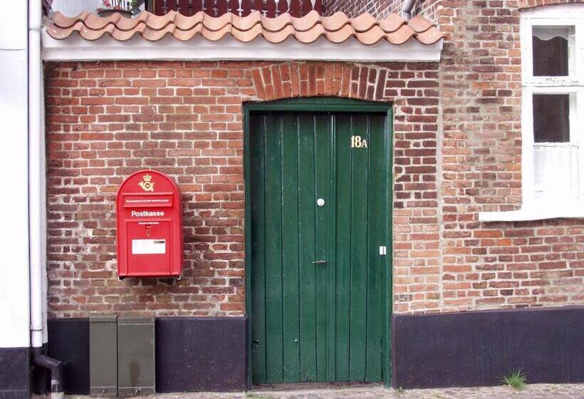 Bed & Breakfast Hasse Christensen