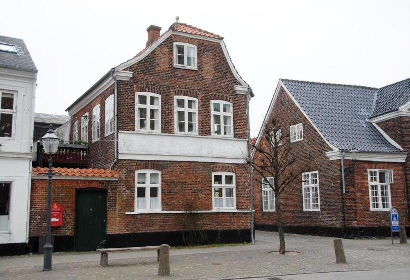 Bed & Breakfast Hasse Christensen