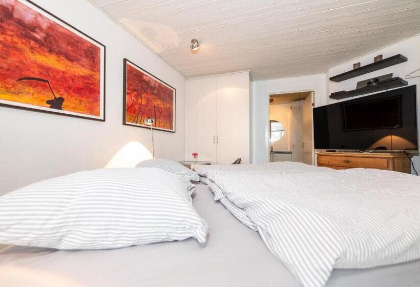 Bed & Breakfast Horsens   Udsigten