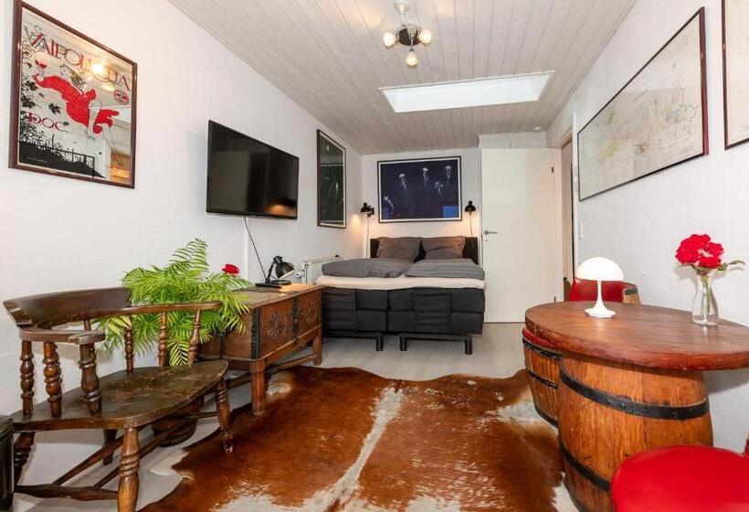 Bed & Breakfast Horsens   Udsigten