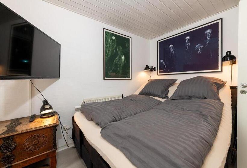 Bed & Breakfast Horsens   Udsigten