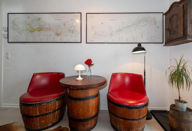 Bed & Breakfast Horsens   Udsigten