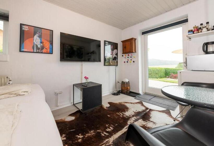 Bed & Breakfast Horsens   Udsigten