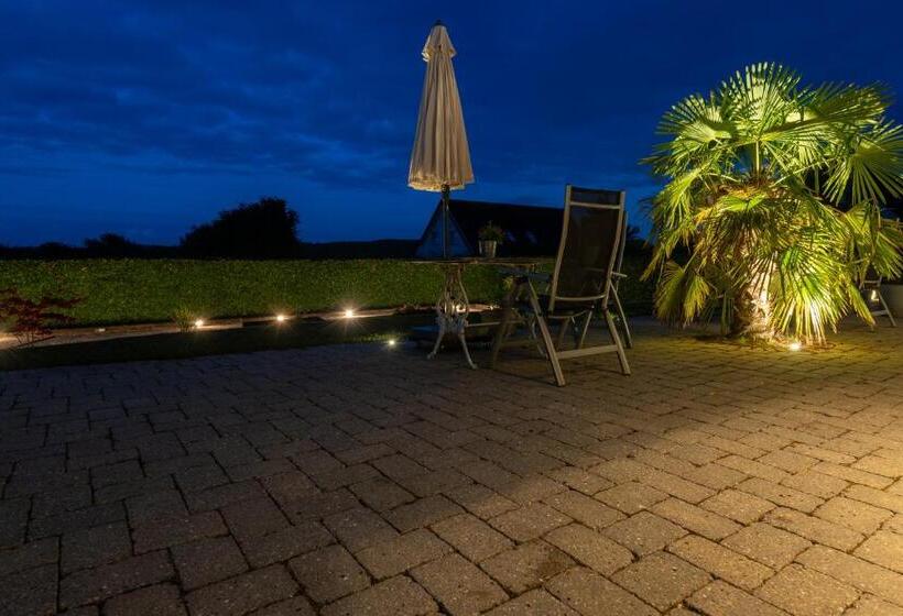 Bed & Breakfast Horsens   Udsigten