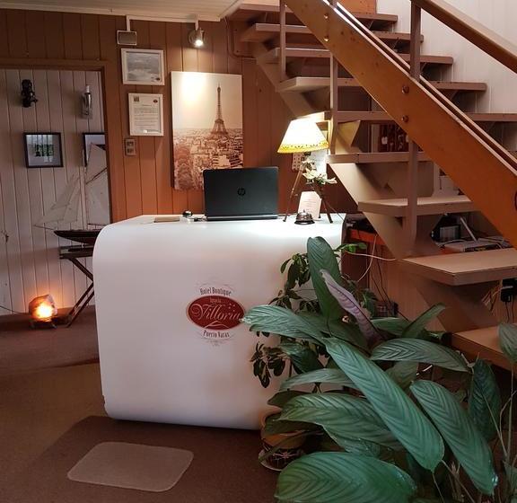 Boutique Hotel Ignacia Villoria