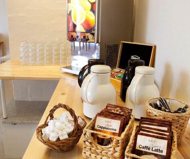 Danhostel Frederikshavn City