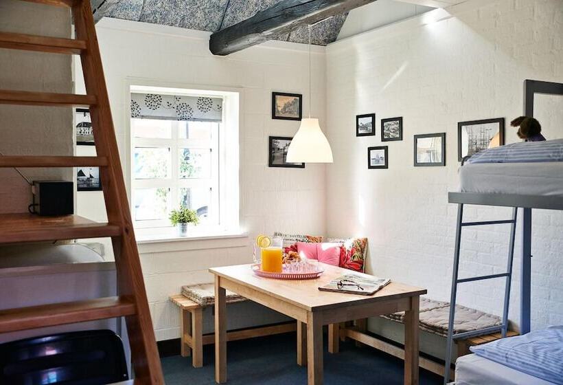 Danhostel Frederikshavn City