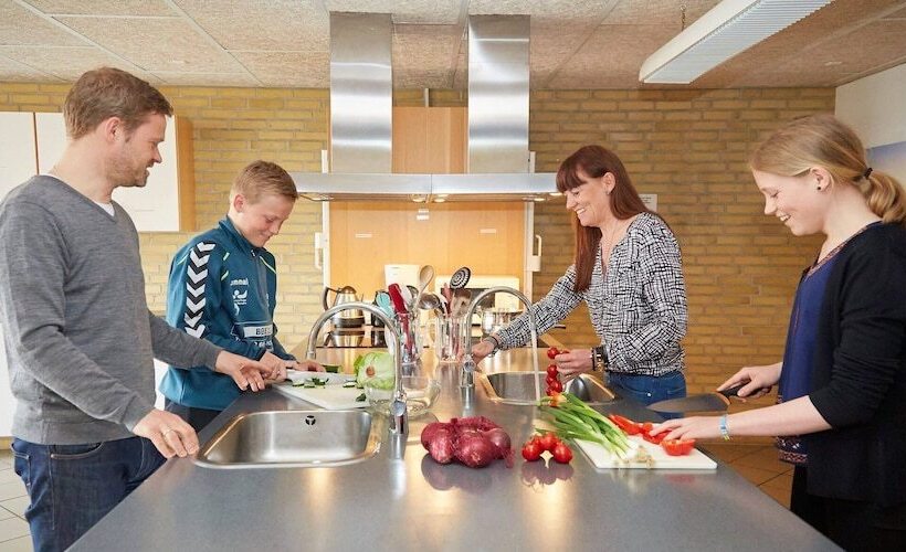 Danhostel Ringkøbing