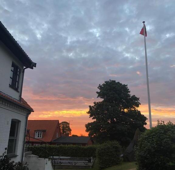 Danhostel Sandvig