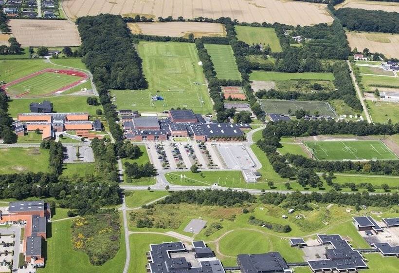 Sportsby Vejen   Danhostel, Huse Og Lejligheder