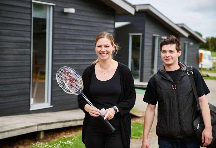 Sportsby Vejen   Danhostel, Huse Og Lejligheder