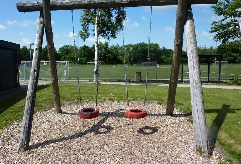 Sportsby Vejen   Danhostel, Huse Og Lejligheder