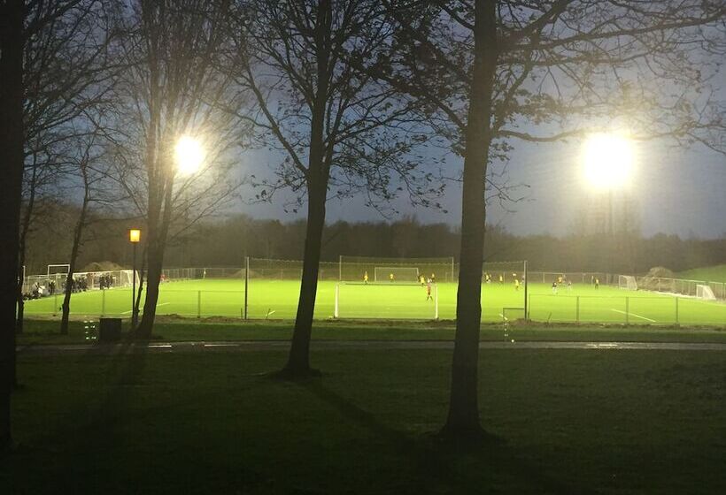 Sportsby Vejen   Danhostel, Huse Og Lejligheder