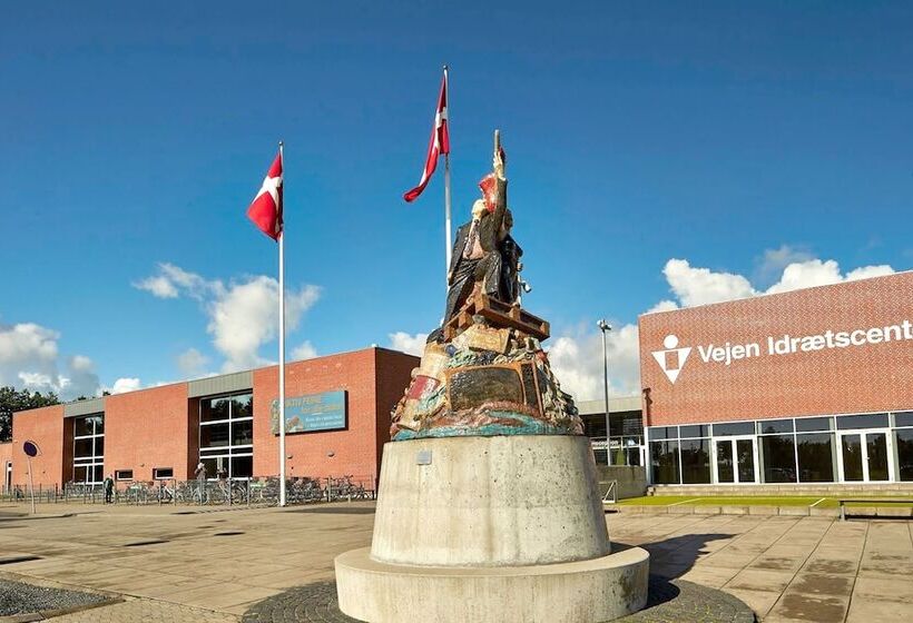 Sportsby Vejen   Danhostel, Huse Og Lejligheder