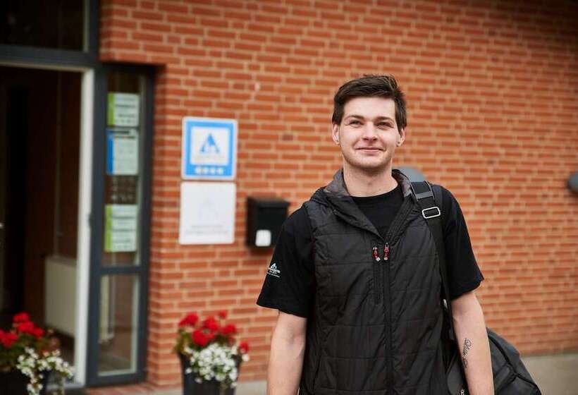 Sportsby Vejen   Danhostel, Huse Og Lejligheder