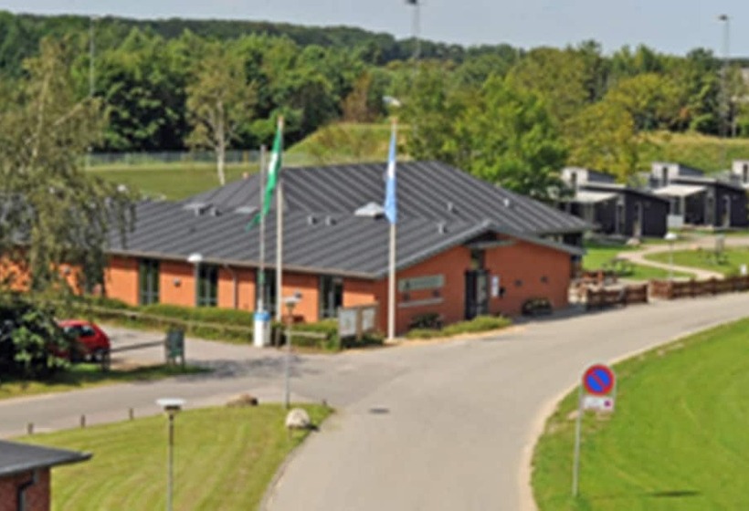 Sportsby Vejen   Danhostel, Huse Og Lejligheder