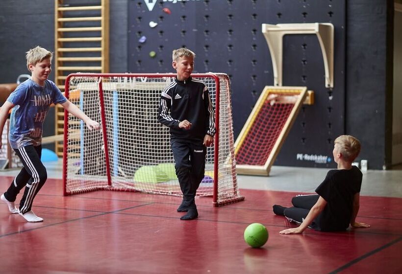 Sportsby Vejen   Danhostel, Huse Og Lejligheder