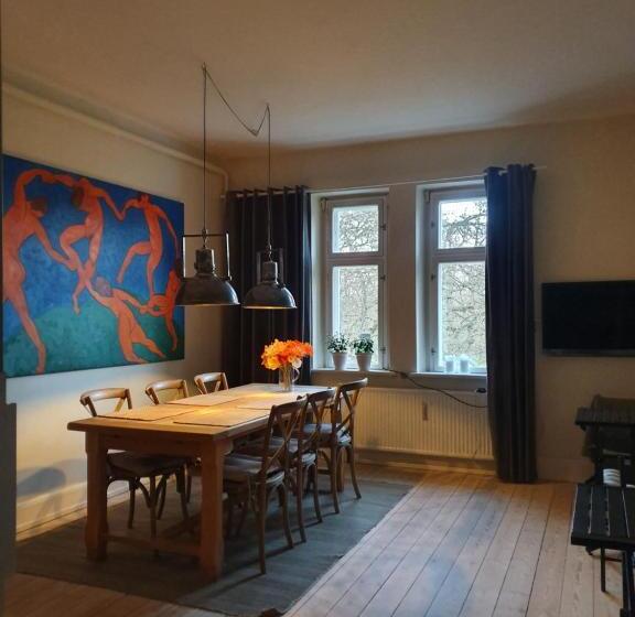 Edelsminde Bed And Breakfast