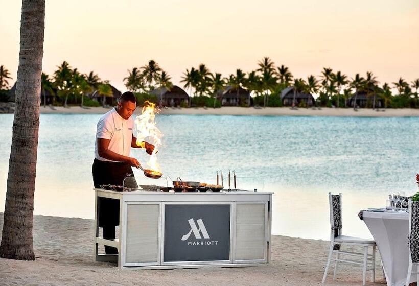 Fiji Marriott Resort Momi Bay