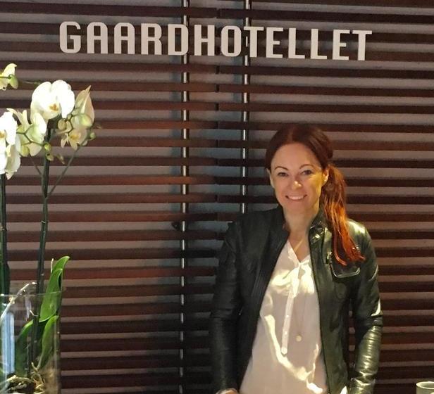 هتل Gaardlet