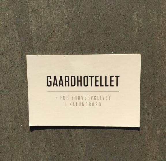 호텔 Gaardlet