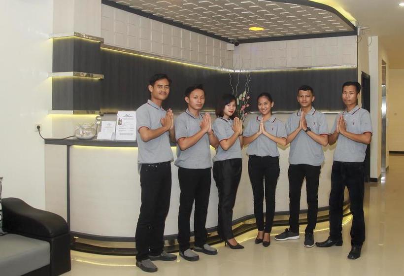 Отель Gajah Mada  Tarakan