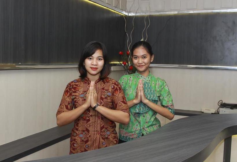 Отель Gajah Mada  Tarakan