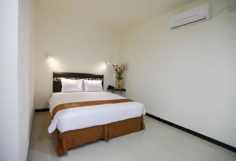 Отель Gajah Mada  Tarakan