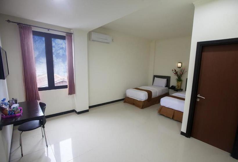 호텔 Gajah Mada Tarakan