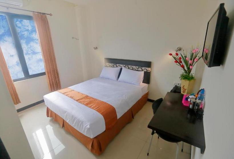 Отель Gajah Mada  Tarakan