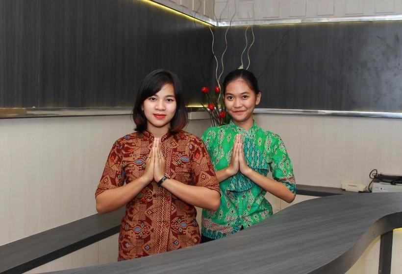 Отель Gajah Mada  Tarakan