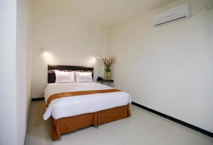 Отель Gajah Mada  Tarakan