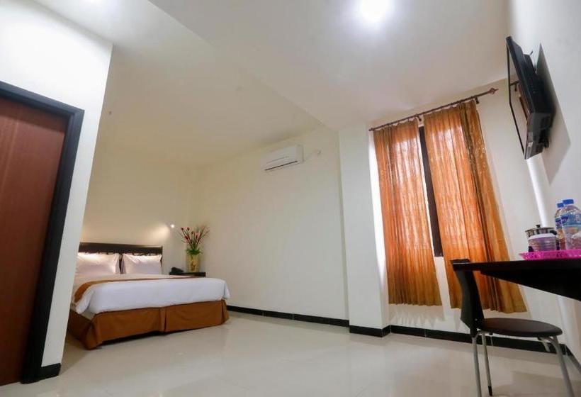 Отель Gajah Mada  Tarakan