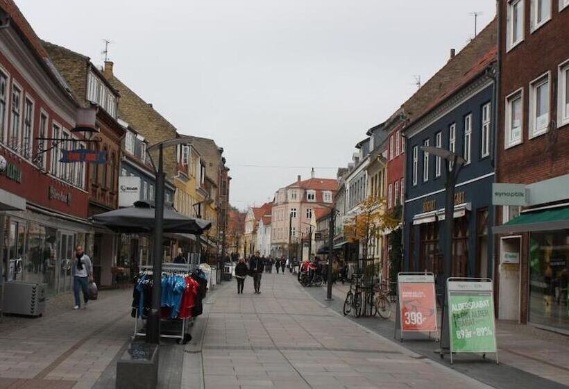 Holmehuset Bed & Breakfast