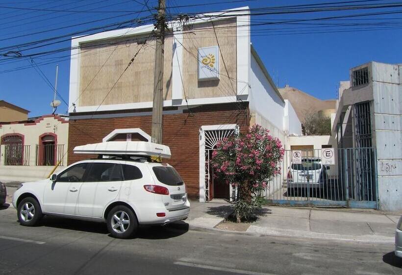 Hostal Jardin Del Sol