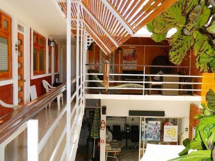 Hostal Jardin Del Sol