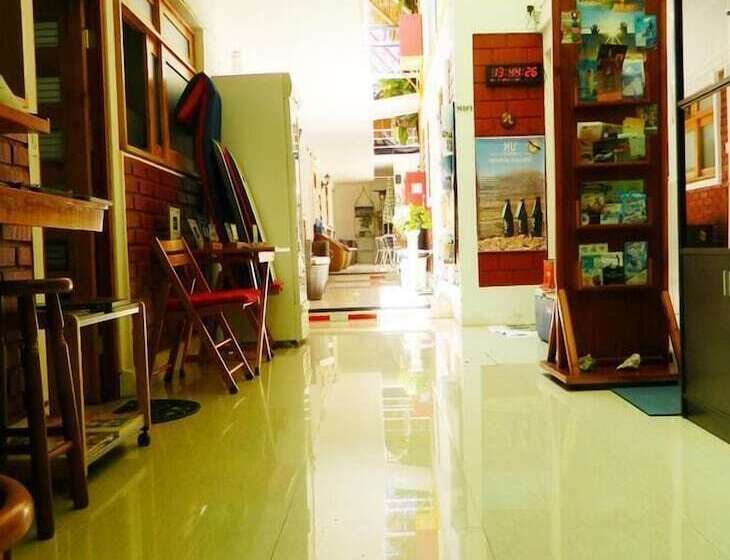 Hostal Jardin Del Sol