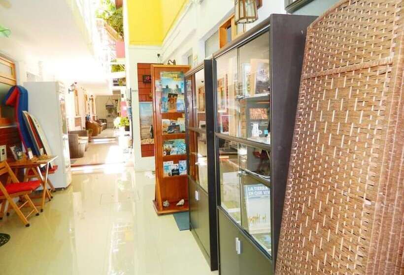 Hostal Jardin Del Sol