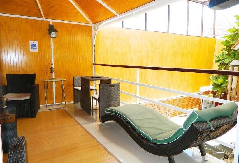 Hostal Jardin Del Sol