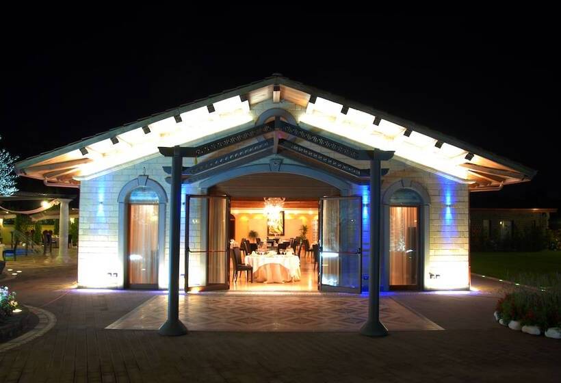 فندق فئة نجمة واحدة Villa Masseria Marini